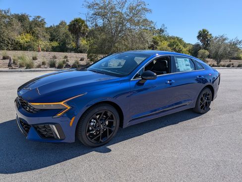 New 2026 Kia K5 GT-Line image 9