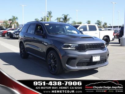 New 2025 Dodge Durango R/T w/ Blacktop Package