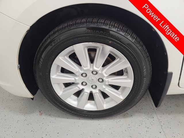 Used 2013 Toyota Sienna Limited w/ Premium Pkg AWD/4WD image 9