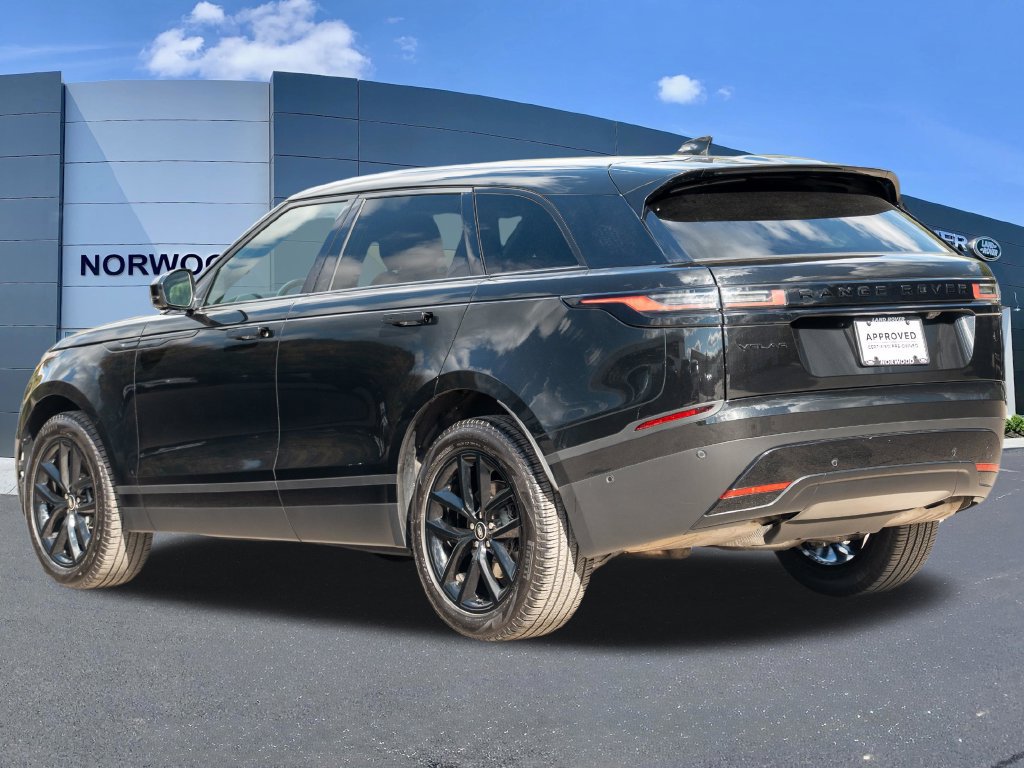 Certified 2026 Land Rover Range Rover Velar S AWD/4WD image 6