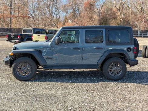 New 2026 Jeep Wrangler Sport S image 5