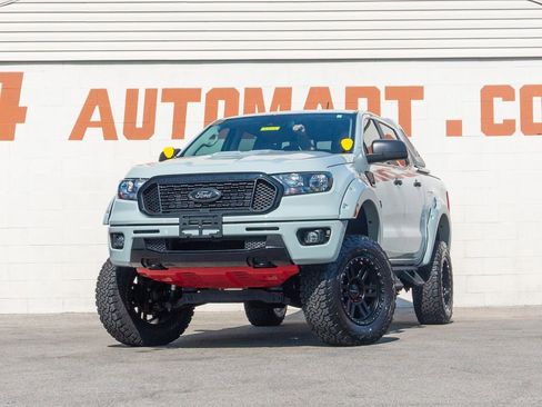 Used 2022 Ford Ranger XLT w/ Equipment Group 302A High image 12