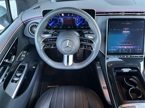 Certified 2023 Mercedes-Benz EQE 500 4MATIC Sedan image 16
