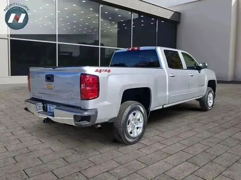 Used 2018 Chevrolet Silverado 1500 LT w/ All Star Edition image 5
