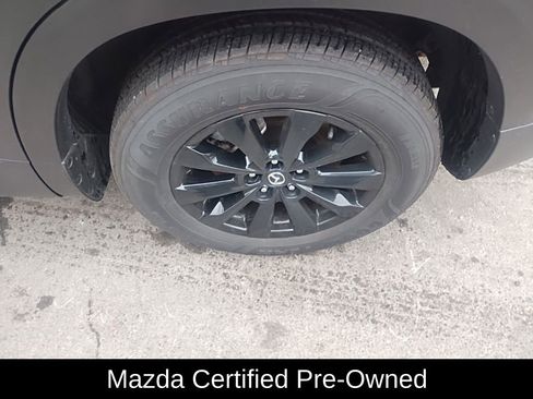 Certified 2025 MAZDA CX-50 AWD 2.5 S w/ Weather Package image 18
