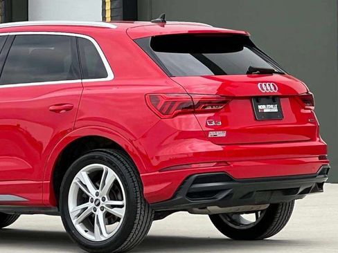 Used 2022 Audi Q3 2.0T Premium Plus w/ Premium Plus Package AWD/4WD image 39