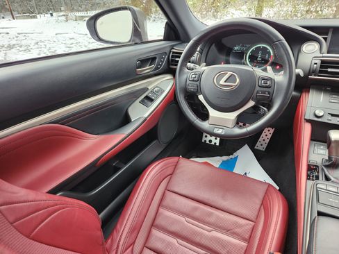 Used 2015 Lexus RC 350 AWD image 26