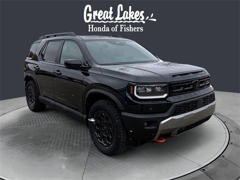 New 2026 Honda Passport TrailSport image 7