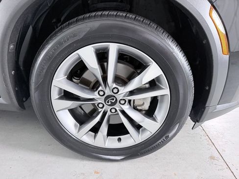 Certified 2023 INFINITI QX60 Luxe AWD/4WD image 4