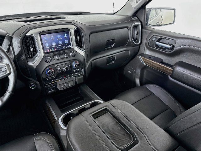 Used 2021 Chevrolet Silverado 1500 LT Trail Boss w/ Convenience Package II AWD/4WD image 24