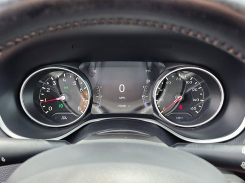 Used 2020 Jeep Compass Limited FWD image 25