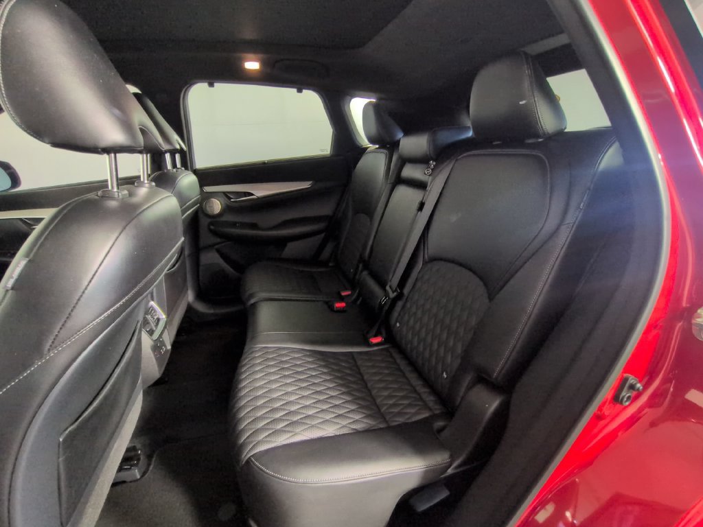 Used 2023 INFINITI QX50 Autograph AWD/4WD image 19