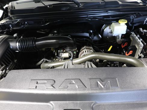 Used 2019 RAM 1500 Limited AWD/4WD image 29