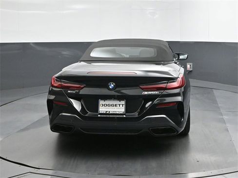 New 2026 BMW M850i xDrive M850i xDrive image 8