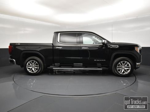 Used 2022 GMC Sierra 1500 SLT image 50