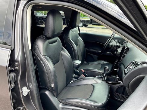 Used 2020 Jeep Compass Latitude image 7