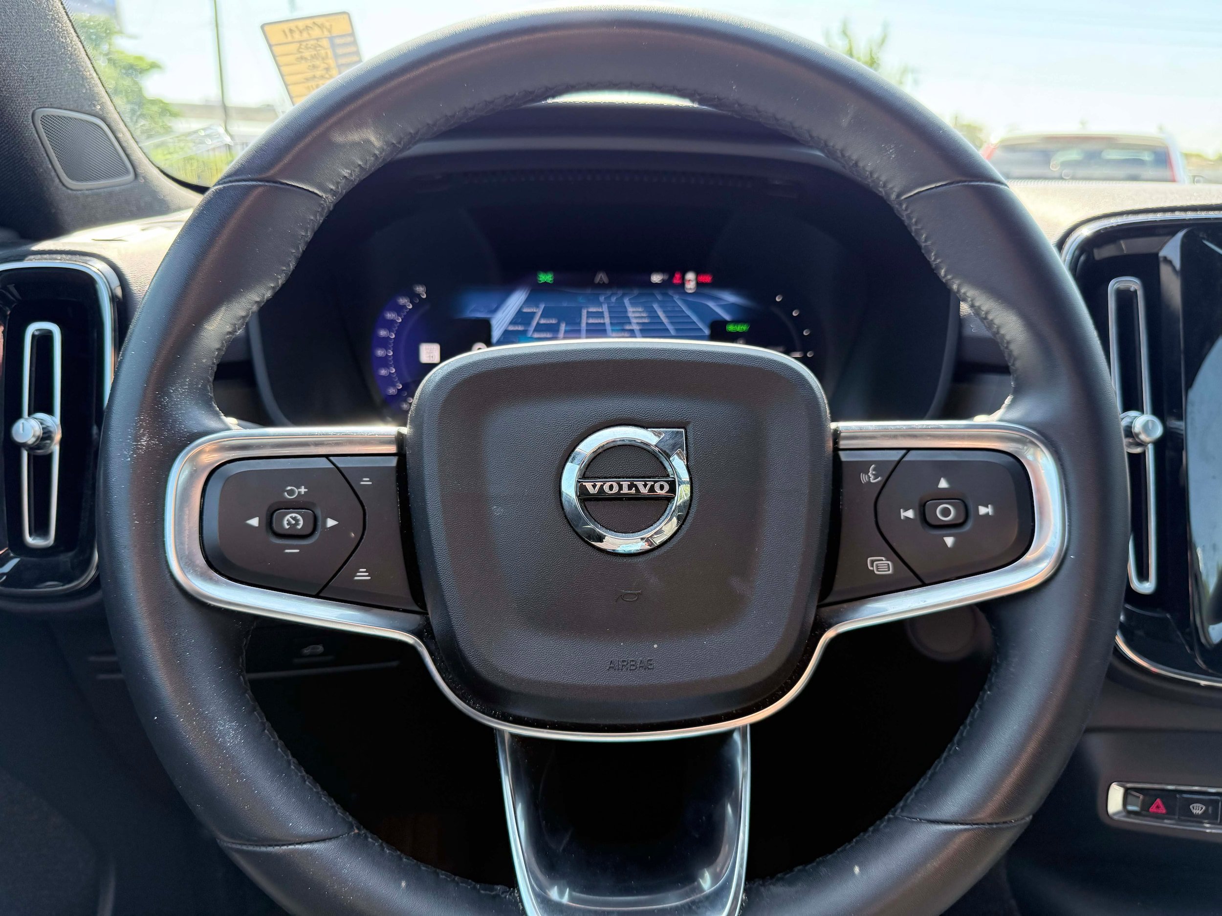Certified 2023 Volvo C40 P8 Recharge Ultimate AWD/4WD image 15