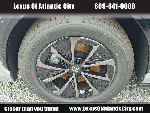 New 2026 Lexus RZ 450e AWD image 4