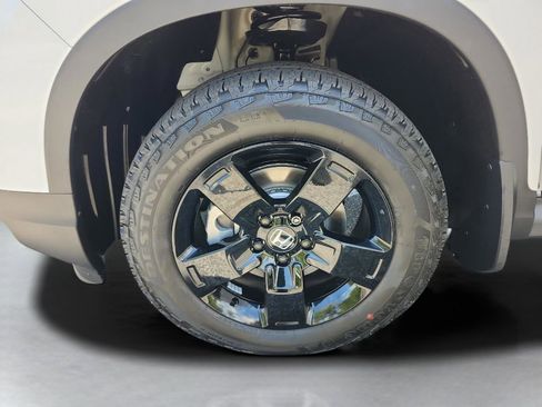 New 2026 Honda Ridgeline Black Edition image 34