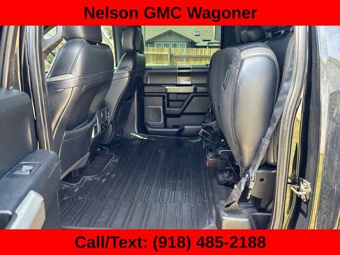 Used 2018 Ford F150 Raptor w/ Equipment Group 802A Luxury AWD/4WD image 14