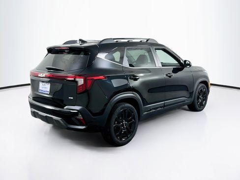 Used 2024 Kia Seltos X-Line AWD/4WD image 5