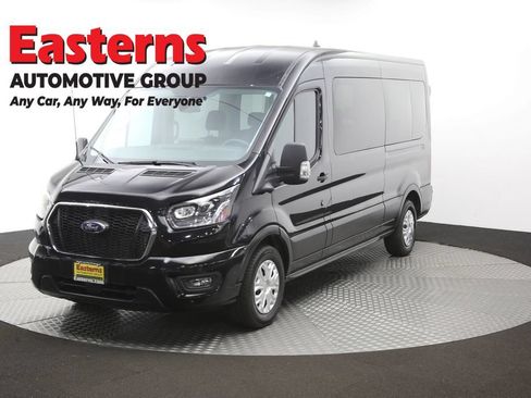 Used 2023 Ford Transit 350 XLT RWD image 53