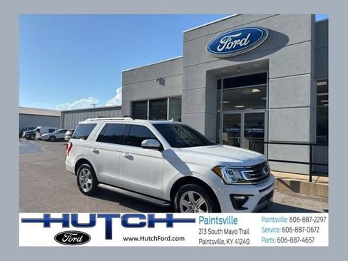 Used 2021 Ford Expedition XLT AWD/4WD image 1