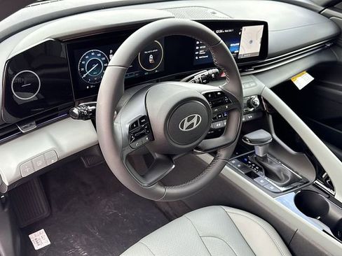 New 2025 Hyundai Elantra Limited w/ Cargo Package FWD image 24