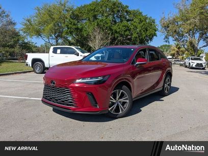 Used 2025 Lexus RX 350 Premium w/ Accessory Package (Z1)