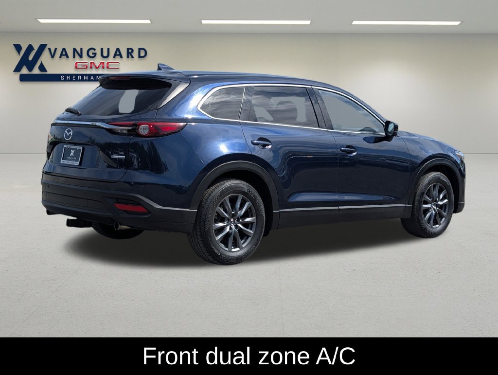 Used 2020 MAZDA CX-9 Touring w/ Touring Premium Package AWD/4WD image 6