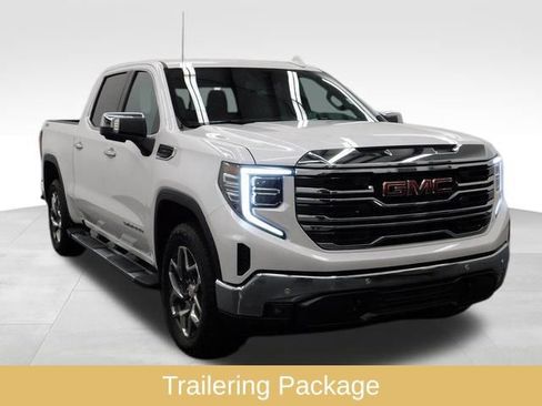 Used 2023 GMC Sierra 1500 SLT w/ SLT Premium Plus Package image 12