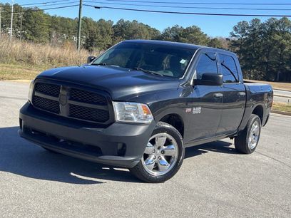 Used 2015 RAM 1500 Express