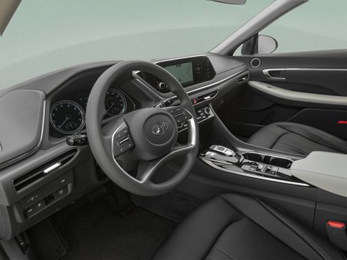 Used 2023 Hyundai Sonata SEL w/ Convenience Package FWD image 50