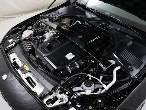 Certified 2026 Mercedes-Benz C 43 AMG 4MATIC Sedan image 38