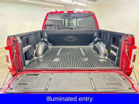 Certified 2023 Ford F150 Lariat w/ Equipment Group 502A High AWD/4WD image 19