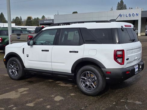 New 2025 Ford Bronco Sport Big Bend w/ Convenience Package image 29