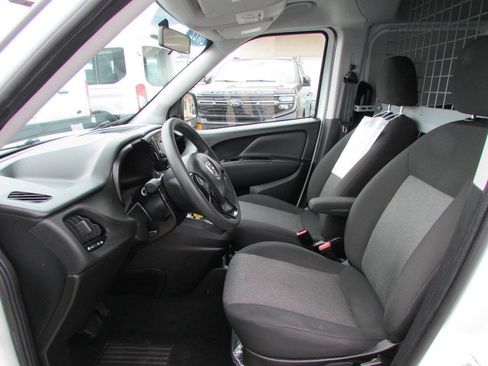 Used 2022 RAM ProMaster City Tradesman FWD image 13