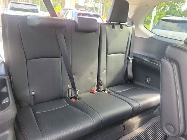 Certified 2024 Toyota Grand Highlander AWD Hybrid image 30