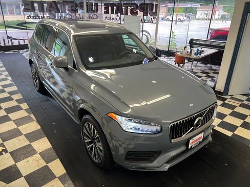 Used 2022 Volvo XC90 T5 Momentum w/ Climate Package AWD/4WD image 15