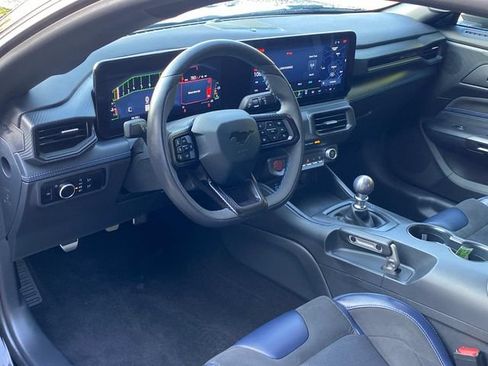 Used 2025 Ford Mustang Dark Horse RWD image 8