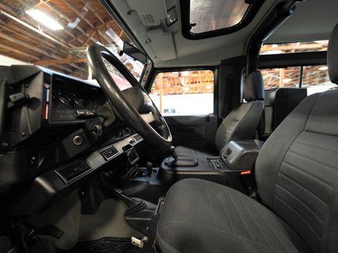 Used 1997 Land Rover Defender 90 image 60