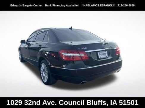 Used 2013 Mercedes-Benz E 350 4MATIC Sedan image 5