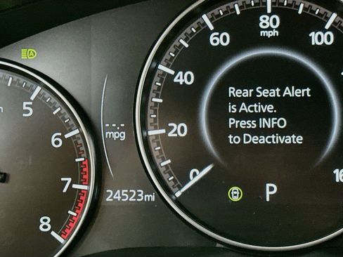 Used 2025 MAZDA CX-50 AWD 2.5 S w/ Premium Plus Pkg image 18