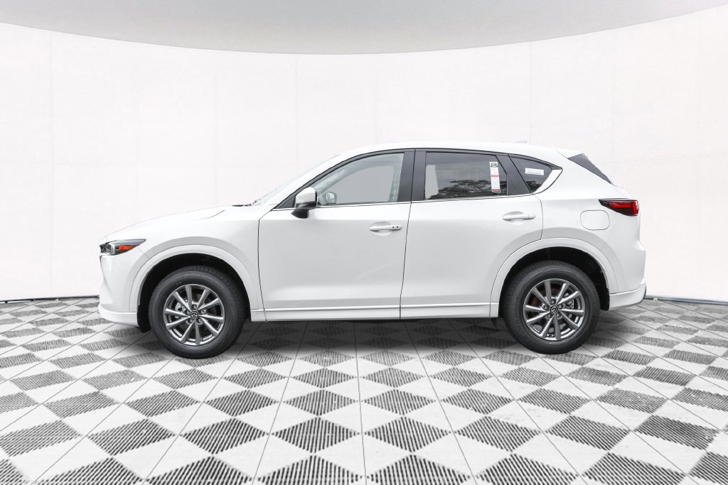 Used 2025 MAZDA CX-5 AWD 2.5 S w/ Select Package image 14
