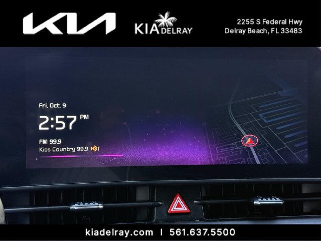 Certified 2023 Kia Sportage EX w/ EX Premium Package AWD/4WD image 21