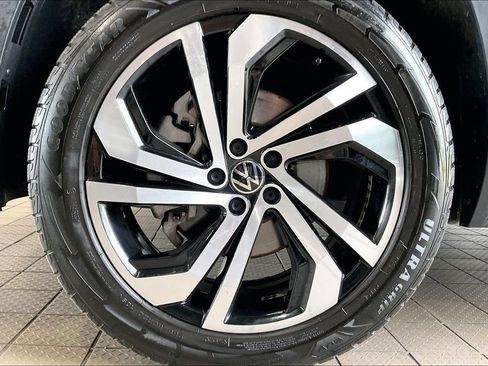 Used 2022 Volkswagen Atlas SEL AWD/4WD image 33