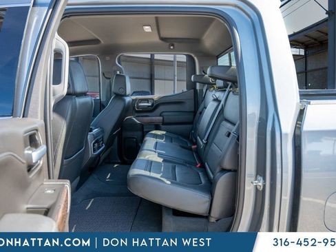 Used 2021 GMC Sierra 1500 Denali w/ Technology Package AWD/4WD image 22