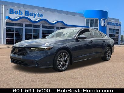 Used 2023 Honda Accord EX