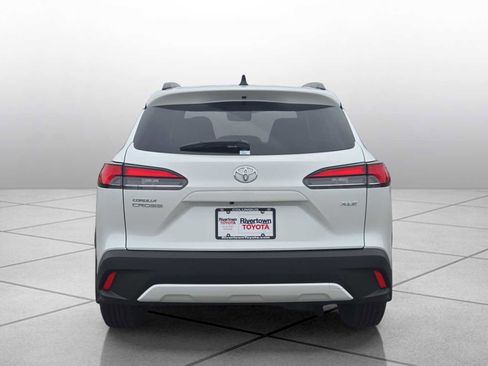 New 2026 Toyota Corolla Cross XLE image 4