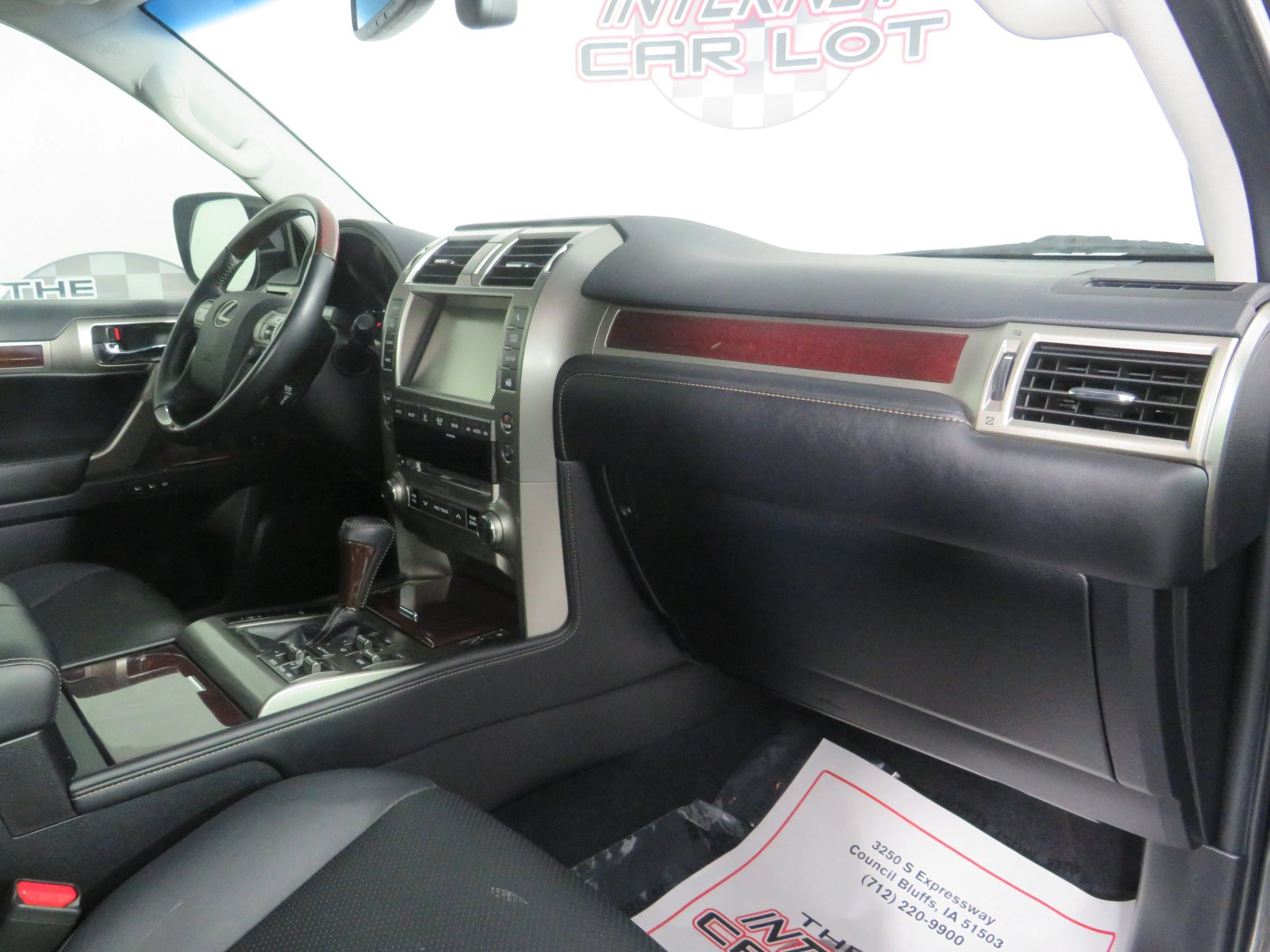 Used 2019 Lexus GX 460 Luxury AWD/4WD image 12